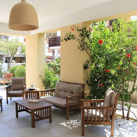 B&B MeriGio' Villapiana Exterior foto
