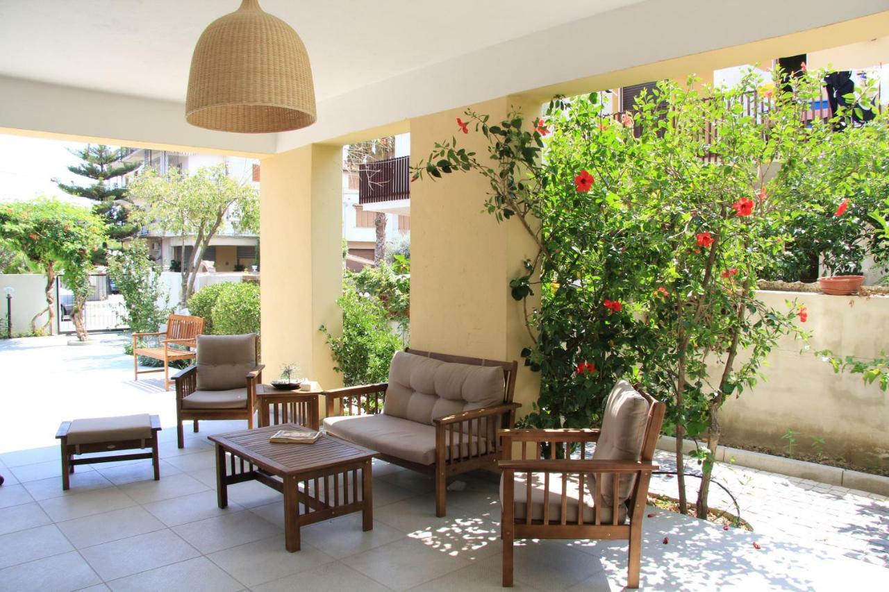 B&B MeriGio' Villapiana Exterior foto