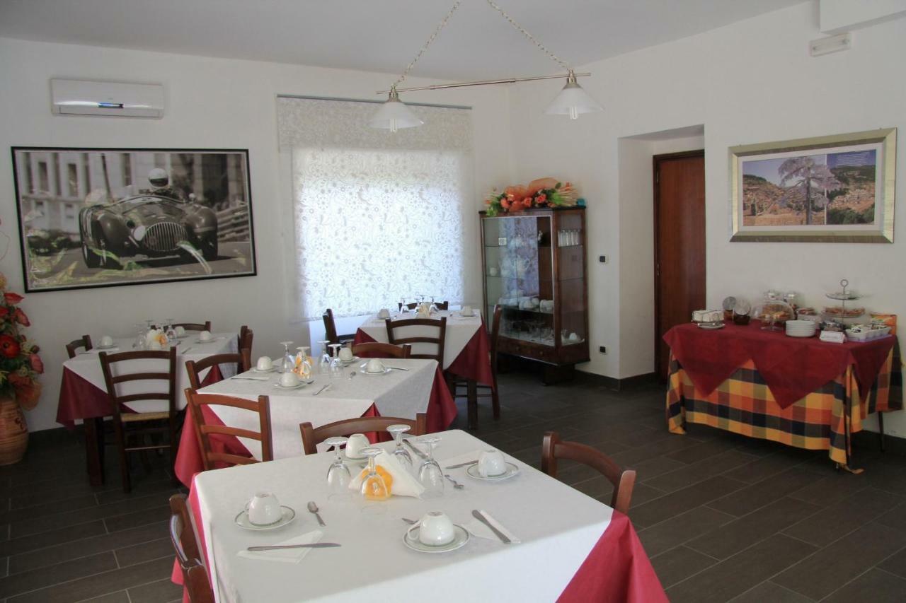 B&B MeriGio' Villapiana Exterior foto