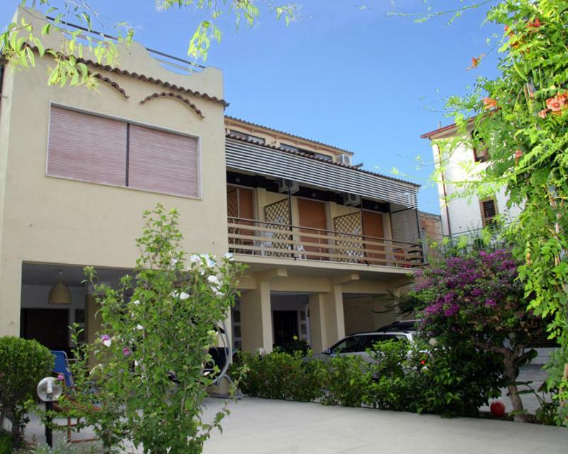 B&B MeriGio' Villapiana Exterior foto