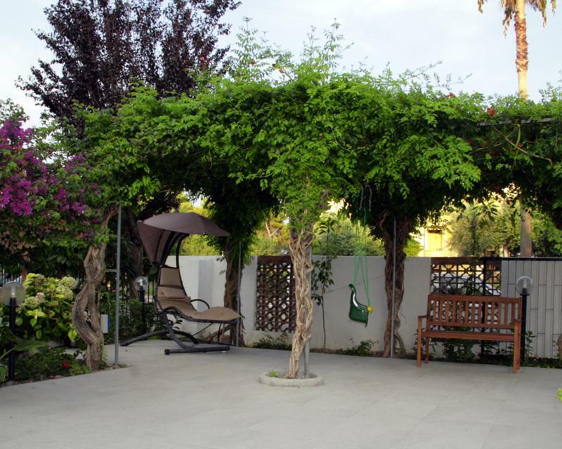 B&B MeriGio' Villapiana Exterior foto