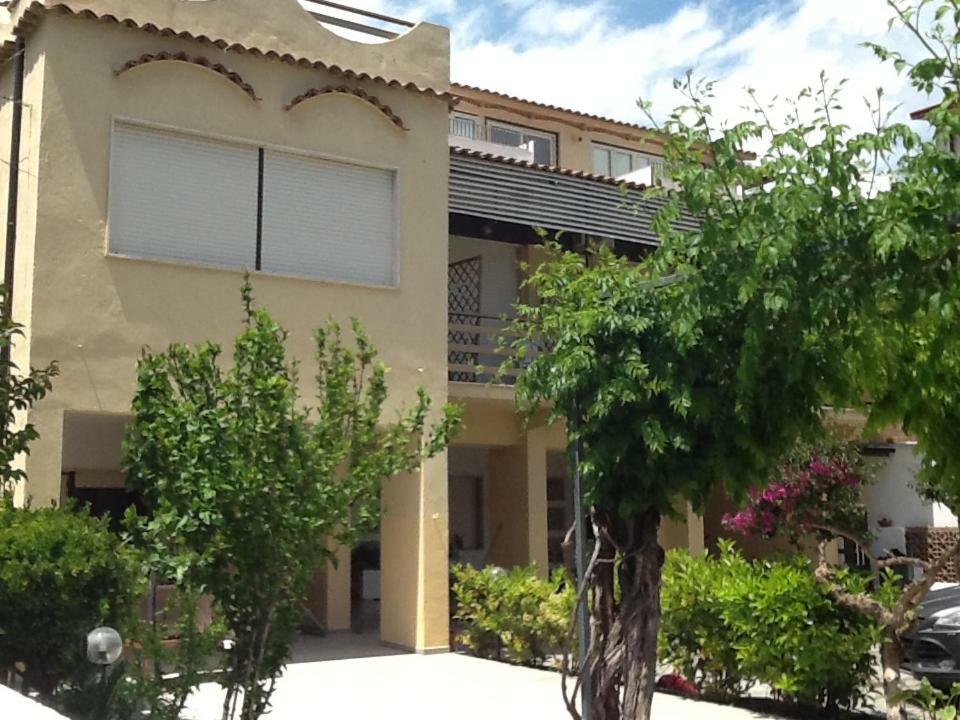 B&B MeriGio' Villapiana Exterior foto