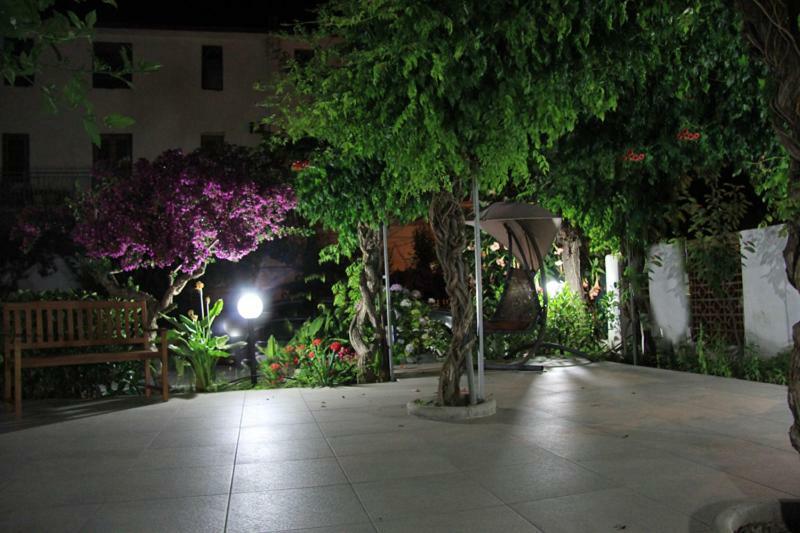B&B MeriGio' Villapiana Exterior foto